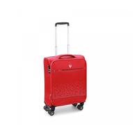 Roncato Crosslite Trolley Bagaglio A Mano 55x40x20/23 Cm - Rosso