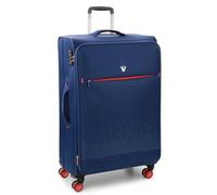 Roncato Trolley Crosslite a 4 ruote 75 cm blu (TAS017534)