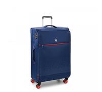 Roncato Crosslite Trolley Grande 75 Cm Espandibile - Blu