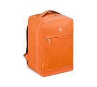 RONCATO Crosslite zaino da viaggio bagaglio a mano dimensioni Ryanair 40x25x20 cm - mango