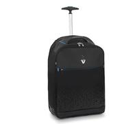 RONCATO CROSSLITE Zaino trolley 55x40x20 cm - Nero