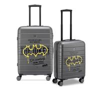 Roncato DC Comics SET VALIGIE (Medio, Cabina) - Batman