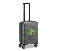 Roncato Dc Comics Trolley Bagaglio A Mano 55x40x20 Cm - Joker