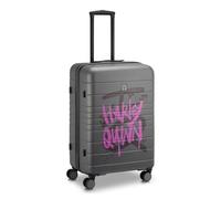 Roncato Dc Comics Trolley Medio 67 Cm - Harley Quinn