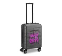 Roncato Dc Comics Trolley Bagaglio A Mano 55x40x20 Cm - Harley Quinn