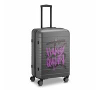 Roncato Dc Comics Trolley Medio 67 Cm - Harley Quinn
