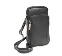 RONCATO DETROIT Borsello uomo 19x11.5x3.5 cm - Nero