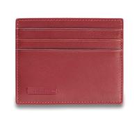 Roncato Detroit Custodia per carta di credito Protezione RFID Pelle 10 cm rosso