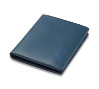 Roncato Detroit Porta Carte Di Credito 10x8x1.5 Cm - Blu Denim