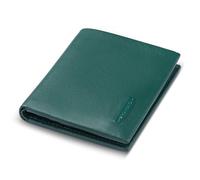 Roncato Detroit Porta Carte Di Credito 10x8x1.5 Cm - Verde Foresta