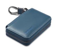 Roncato DETROIT Portachiavi 14x7x2 cm - Blu Denim