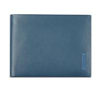Roncato Detroit Portafoglio Uomo 9.5x12.5x1.5 Cm - Blu Denim