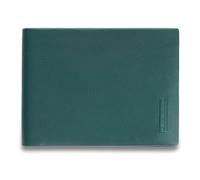 Roncato Detroit Portafoglio Protezione RFID Pelle 12.5 cm verde