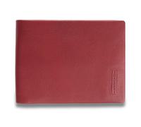Roncato Detroit Portafoglio Protezione RFID Pelle 12 cm rosso