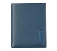 Roncato Detroit Porta Carte Di Credito 10x8x1.5 Cm - Blu Denim