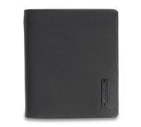 Roncato Detroit Portafoglio Uomo 10.5x9x2 Cm - Nero