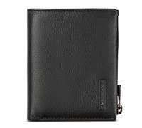 Roncato Detroit Portafoglio Uomo 10x8x1.5 Cm - Nero
