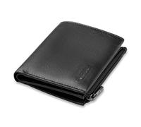 RONCATO DETROIT Portafoglio uomo 10x8x1.5 cm - Nero