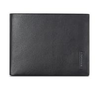 Roncato Detroit Portafoglio Uomo 9.5x12.5x2 Cm - Nero