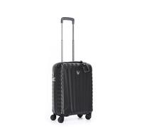 RONCATO E-LITE Trolley bagaglio a mano 55x40x20 cm - Nero/Nero