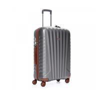 Roncato E-lite Trolley Medio 72 Cm - Cognac/titanio
