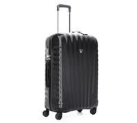 Trolley Medio 72 Cm E-lite Nero/nero