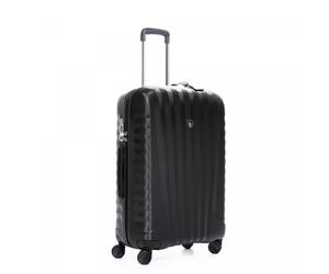Roncato E-lite Trolley Medio 72 Cm - Nero/nero