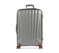 Trolley Medio 72 Cm E-lite Titanio/cognac