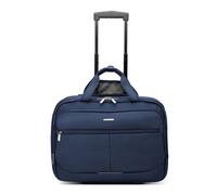 Roncato Easy Office 2.0 2 ruote Trolley business 33 cm Vano porta PC blu