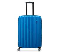 Roncato Element 2.0 M Valigia trolley (4 ruote) blu, plastica, 45 x 67 x 23cm