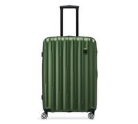 Roncato Element 2.0 M Valigia trolley (4 ruote) verde, plastica, 45 x 67 x 23cm