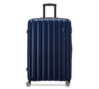Roncato Element 2.0 L Valigia trolley (4 ruote) blu scuro, plastica, 50 x 76 x 30cm