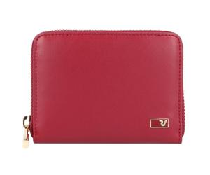 Roncato Firenze Portafoglio in pelle 11 cm rosso