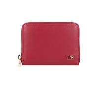 Roncato Firenze Portafoglio Vera Pelle 11 cm rosso