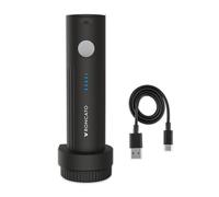 Roncato Flatty Vacuum Pump Per Sacca Sottovuoto - Nero