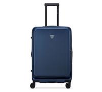 Roncato Florence 4 ruote Carrello 67 cm con piega di espansione blu