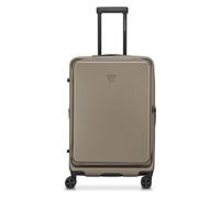 Roncato Florence 4 ruote Carrello 67 cm con piega di espansione grigio