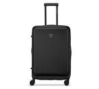 Roncato Florence 4 ruote Carrello 67 cm con piega di espansione nero