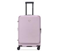 Roncato Florence 4 ruote Carrello 67 cm con piega di espansione viola
