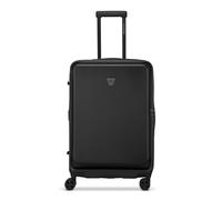 Roncato Florence 4 ruote Carrello 67 cm con piega di espansione nero