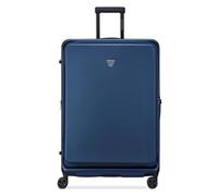 Roncato Florence 4 ruote Carrello 79 cm con piega di espansione blu