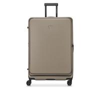 Roncato Florence 4 ruote Carrello 79 cm con piega di espansione grigio