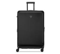 Roncato Florence 4 ruote Carrello 79 cm con piega di espansione nero