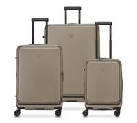 Roncato FLORENCE SET VALIGIE (Grande, Medio, Cabina) - Champagne