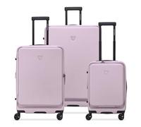 Roncato FLORENCE SET VALIGIE (Grande, Medio, Cabina) - Lavanda