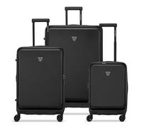 Roncato FLORENCE SET VALIGIE (Grande, Medio, Cabina) - Nero