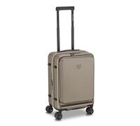 Roncato FLORENCE Trolley bagaglio a mano 55x35x25/30 cm Espandibile - Champagne