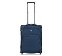 Roncato Gateway Trolley Bagaglio A Mano 2 Ruote 55x40x20/23 Cm Espandibile - Blu