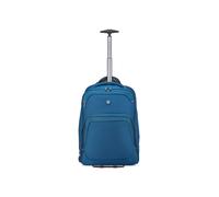 Roncato Gateway Zaino Trolley Porta Pc 17 - 55x40x20 Cm - Blu