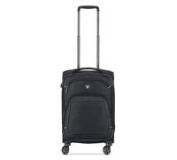 Roncato Gateway Trolley Bagaglio A Mano 55x35x23/25 Cm Espandibile - Nero